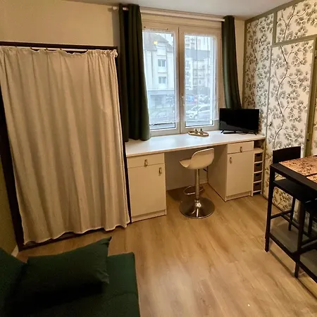 Le Nid De Bellevue *