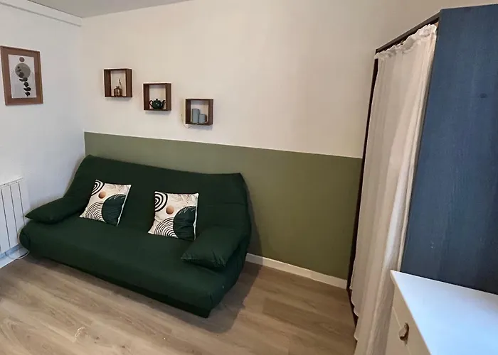 Le Nid De Bellevue * Caen