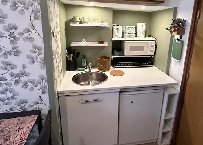 Le Nid De Bellevue Appartamento