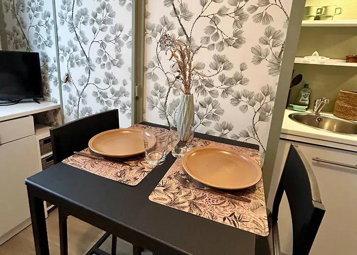 Le Nid De Bellevue Caen